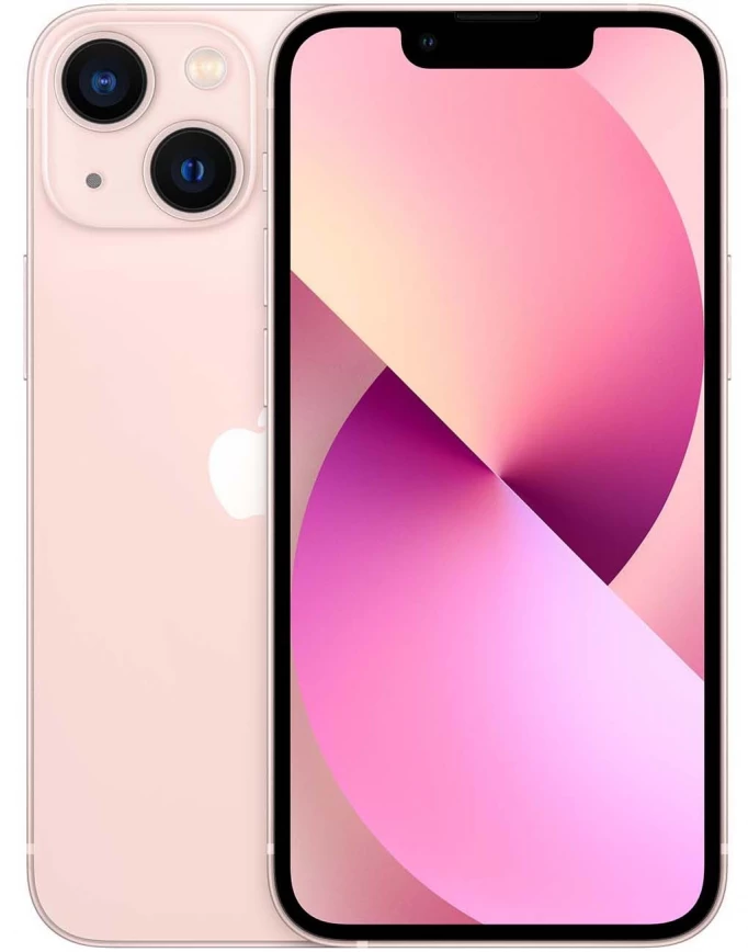 Смартфон Apple iPhone 13 mini 128Gb Pink (MLLX3RU/A)