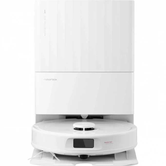 Робот-пылесос Roborock Qrevo S, White (QX1PEC)