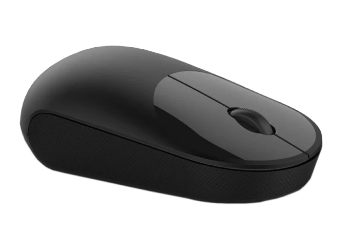 Мышь беспроводная XiaoMi Mi Wireless Mouse Youth Edition, Чёрная (WXSB01MW)