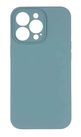 Накладка Camera Defence для iPhone 14 Pro Max, Оливковая