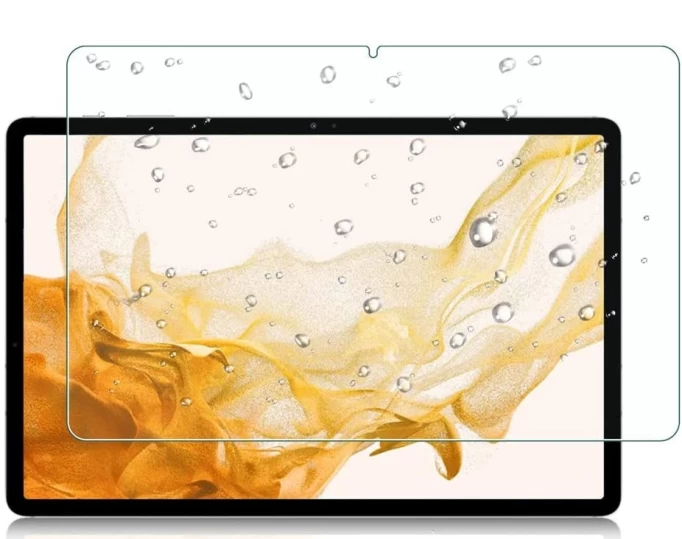 Защитное стекло для Samsung Tab S8+/S9+/S9 FE+, Прозрачное