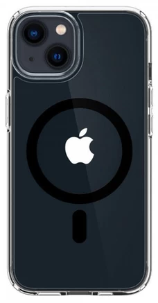 Накладка Clear Frame With MagSafe для iPhone 13, Black
