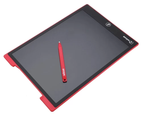 Планшет для рисования Wicue LCD Writing Tablet 12", красный