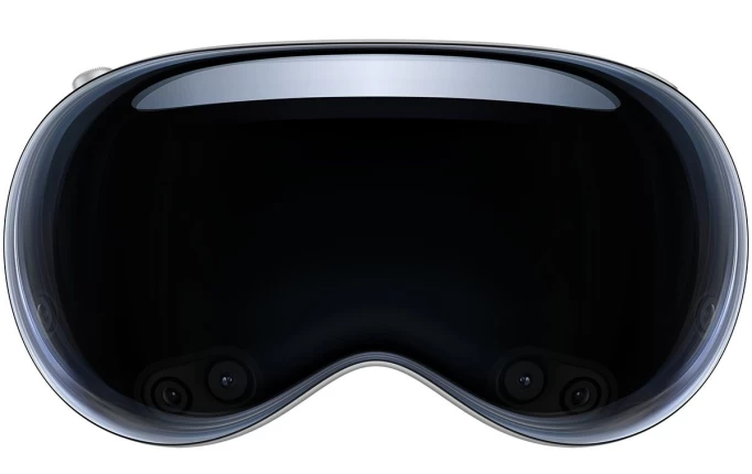 Шлем смешанной реальности Apple Vision Pro 256GB (MQL83)