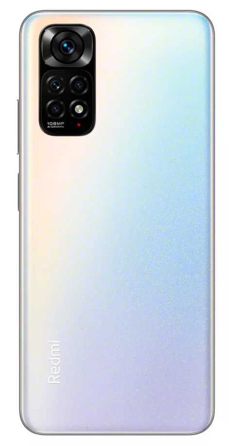 Смартфон Redmi Note 11S NFC 6/128Gb Perl White Global