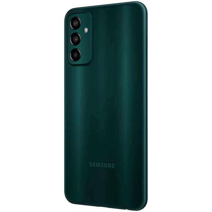 Смартфон Samsung Galaxy M13 4/128Gb Deep Green (SM-M135F)