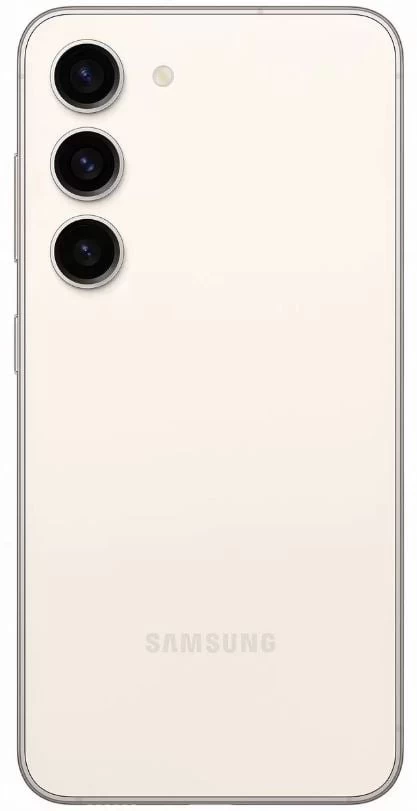 Смартфон Samsung Galaxy S23+ 8/256Gb, Cream (SM-S916B)