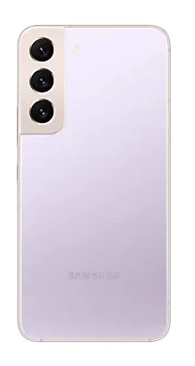 Смартфон Samsung Galaxy S22 8/256Gb, Violet (SM-S901E)