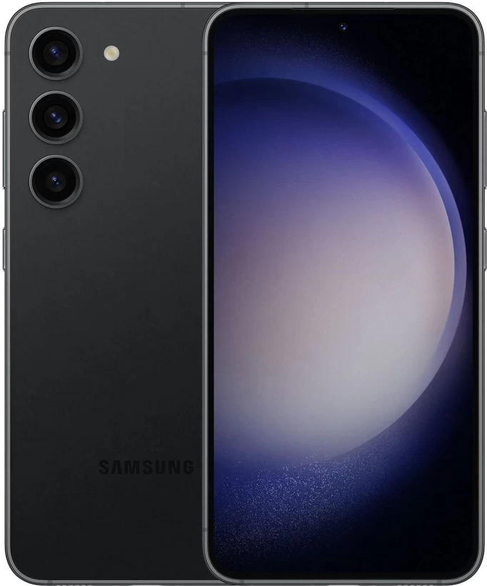 Смартфон Samsung Galaxy S23+ 8/512Gb, Phantom Black (SM-S916B)