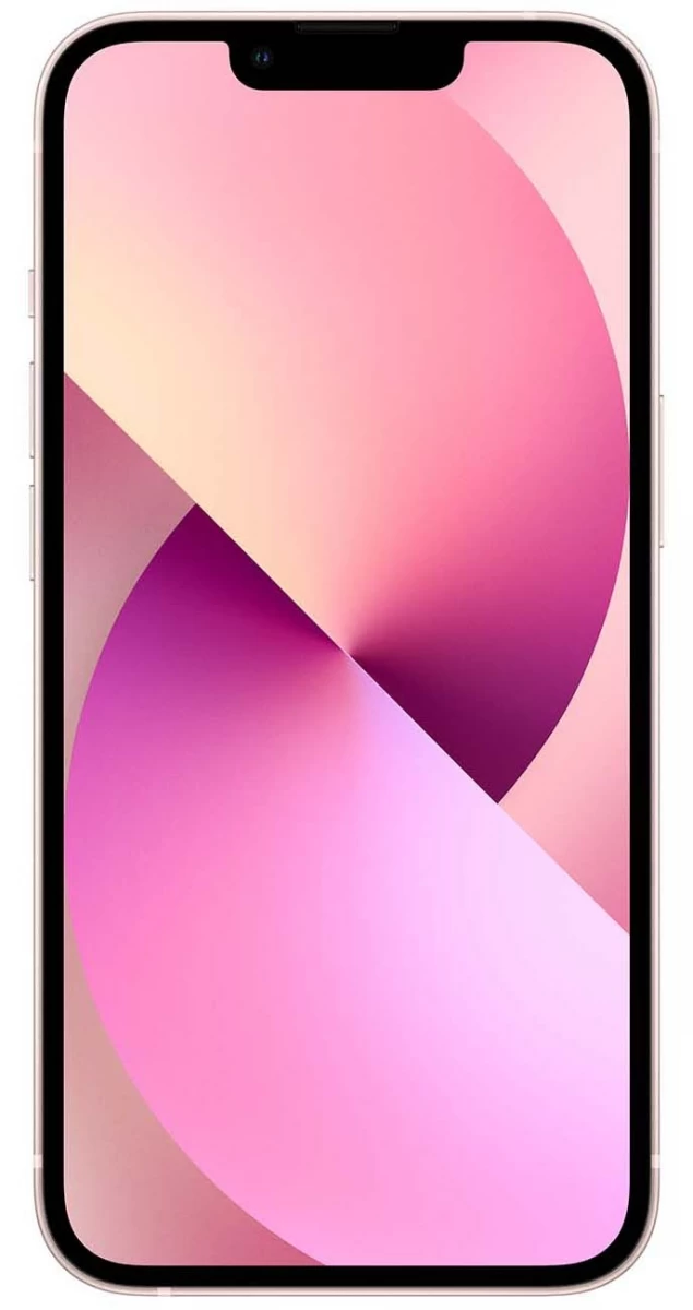 Смартфон Apple iPhone 13 256Gb Pink (Dual SIM)