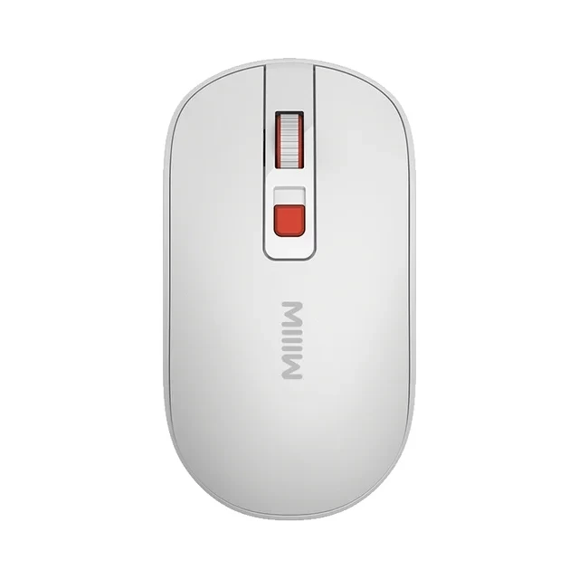 Мышь беспроводная MIIIW Wireless Mouse Lite MW23M21, Белая