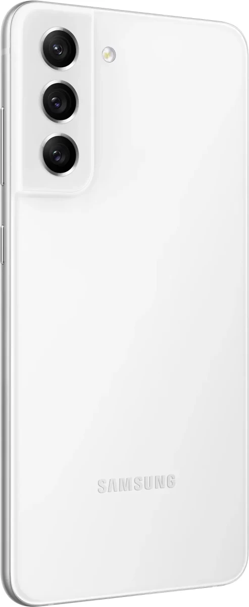 Смартфон Samsung Galaxy S21 FE 5G 8/256Gb, White (SM-G990E)