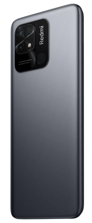 Смартфон Redmi 10c NFC 4/128Gb Grey Global