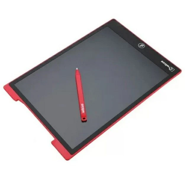Планшет для рисования Wicue LCD Writing Tablet 12" WNB412, Красный