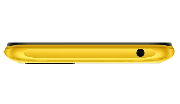 Смартфон XiaoMi Poco C40 4/64 Yellow Global
