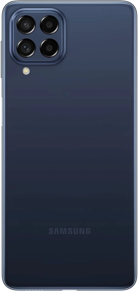 Смартфон Samsung Galaxy M53 8/256Gb Blue (SM-M536B)