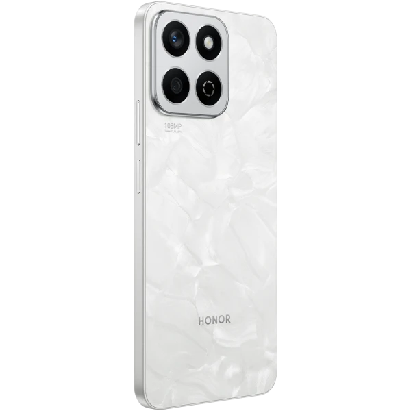 Смартфон Honor X7c 8/256Gb Лунный белый (ALT-LX1)