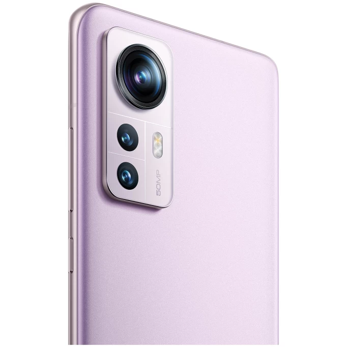 Смартфон XiaoMi 12X 5G 8/128Gb Purple Global