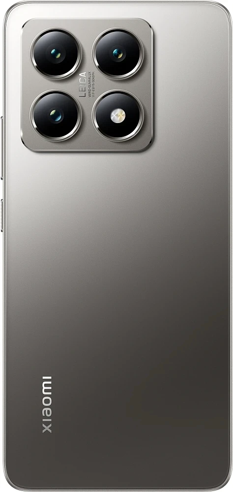 Смартфон XiaoMi 14T 12/256Gb Titan Gray