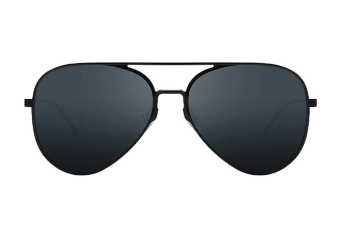 Солнцезащитные очки XiaoMi Turok Mi Polarized Navigator Sunglasses (TYJ02TS), Чёрные (DMU4053TY)
