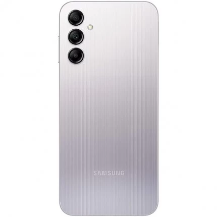 Смартфон Samsung Galaxy A14 4/128Gb Silver (SM-A145F)