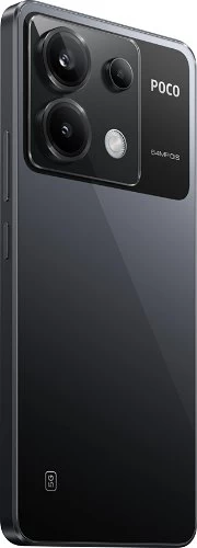 Смартфон Poco X6 12/512Gb Black Global Version