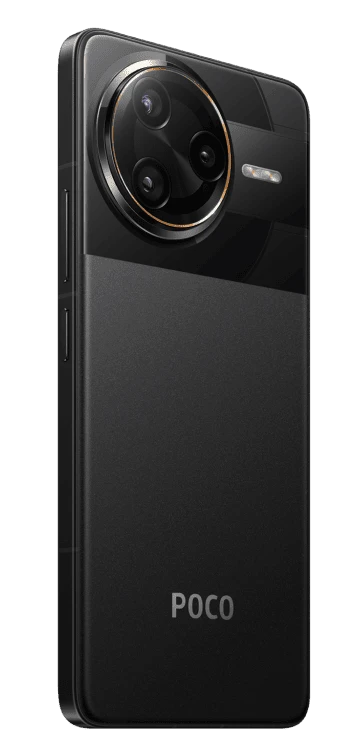 Смартфон Poco F7 Ultra 12/256Gb 5G Black