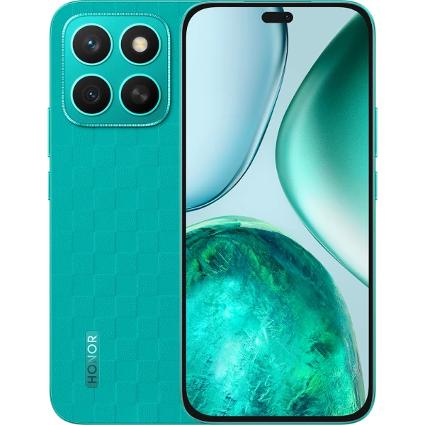 Смартфон Honor X8c 6/128Gb Marrs Green (ABR-LX1)