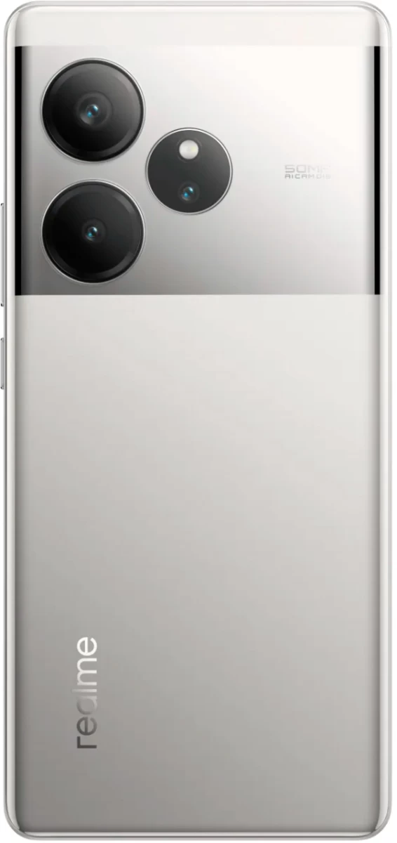 Смартфон Realme GT6 16/512Gb Fluid Sliver