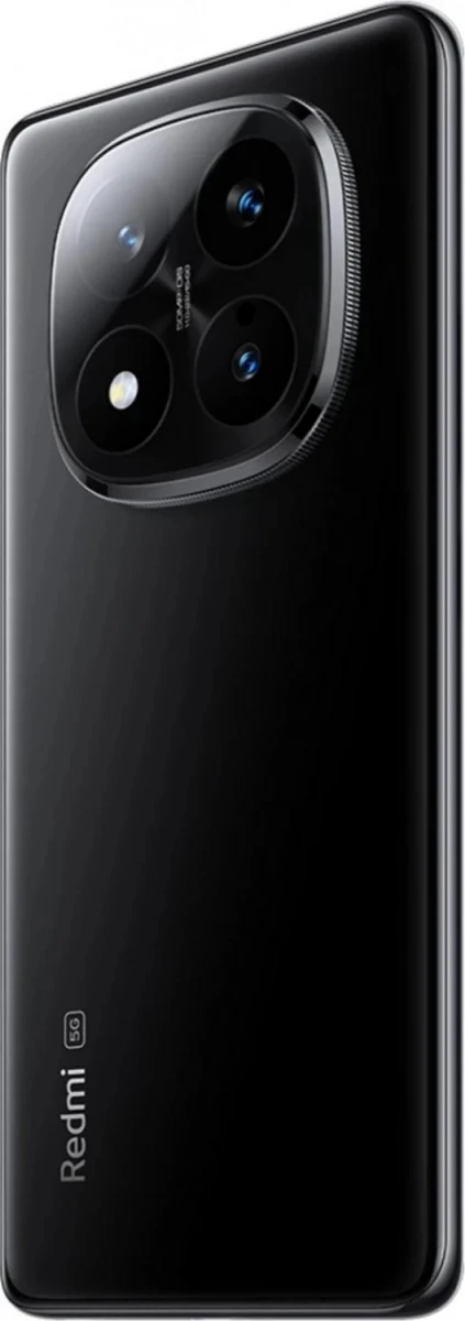 Смартфон Redmi Note 14 Pro Plus 5G 12/512Gb Midnight Black