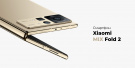 Xiaomi Mix Fold 2 запущен в Китае: вот более подробный обзор его основных функций