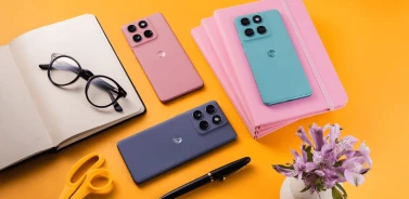 Motorola Edge 60 Fusion: изогнутый дисплей, защита военного уровня и доступная цена