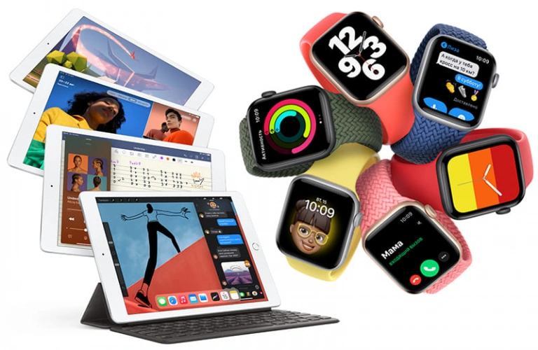 Итоги презентации Apple. Новые iPad и Apple Watch