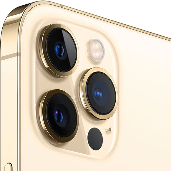 Apple iPhone 12 Pro Камеры