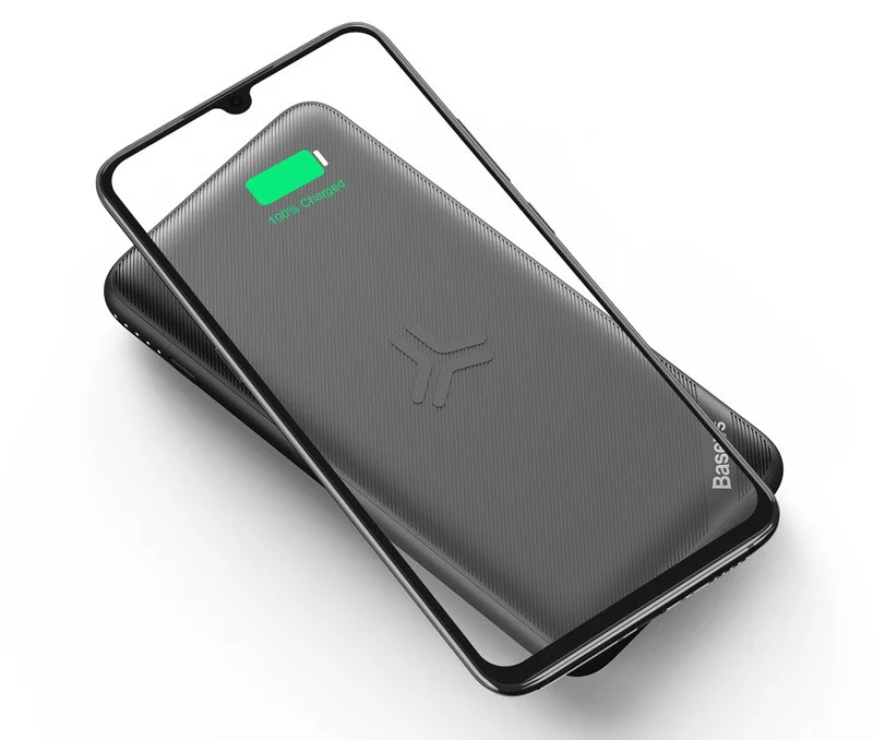 Baseus S10 Bracket Wireless Charger 10000mAh