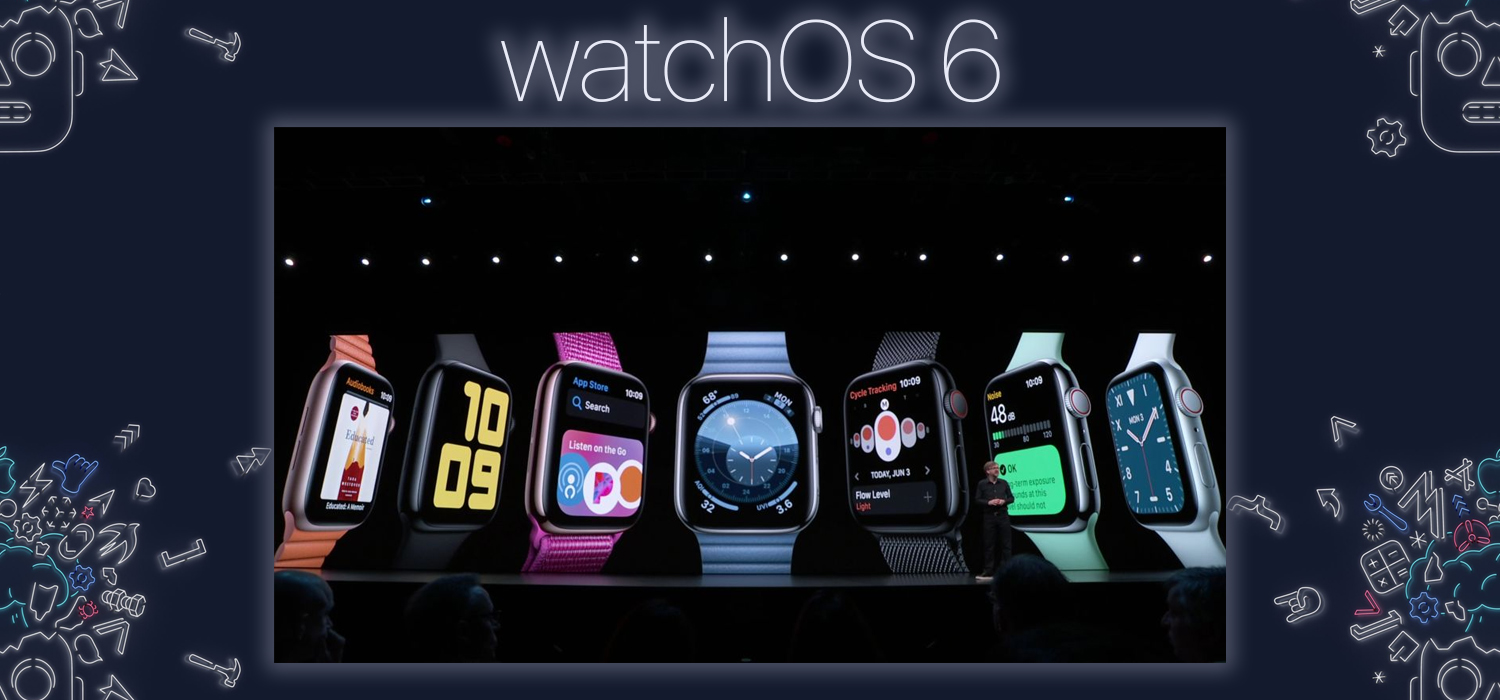 Apple watchOS 6
