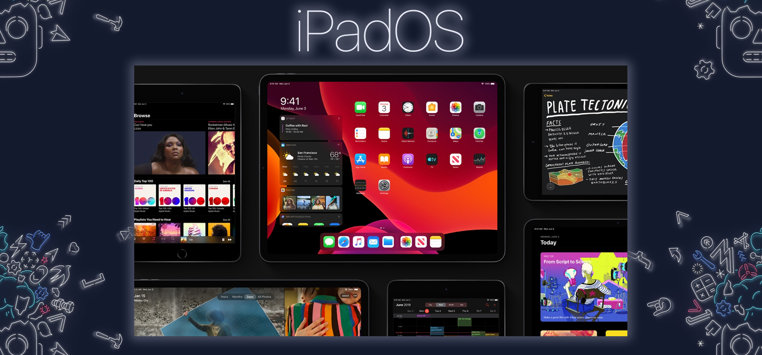 Apple iPadOS