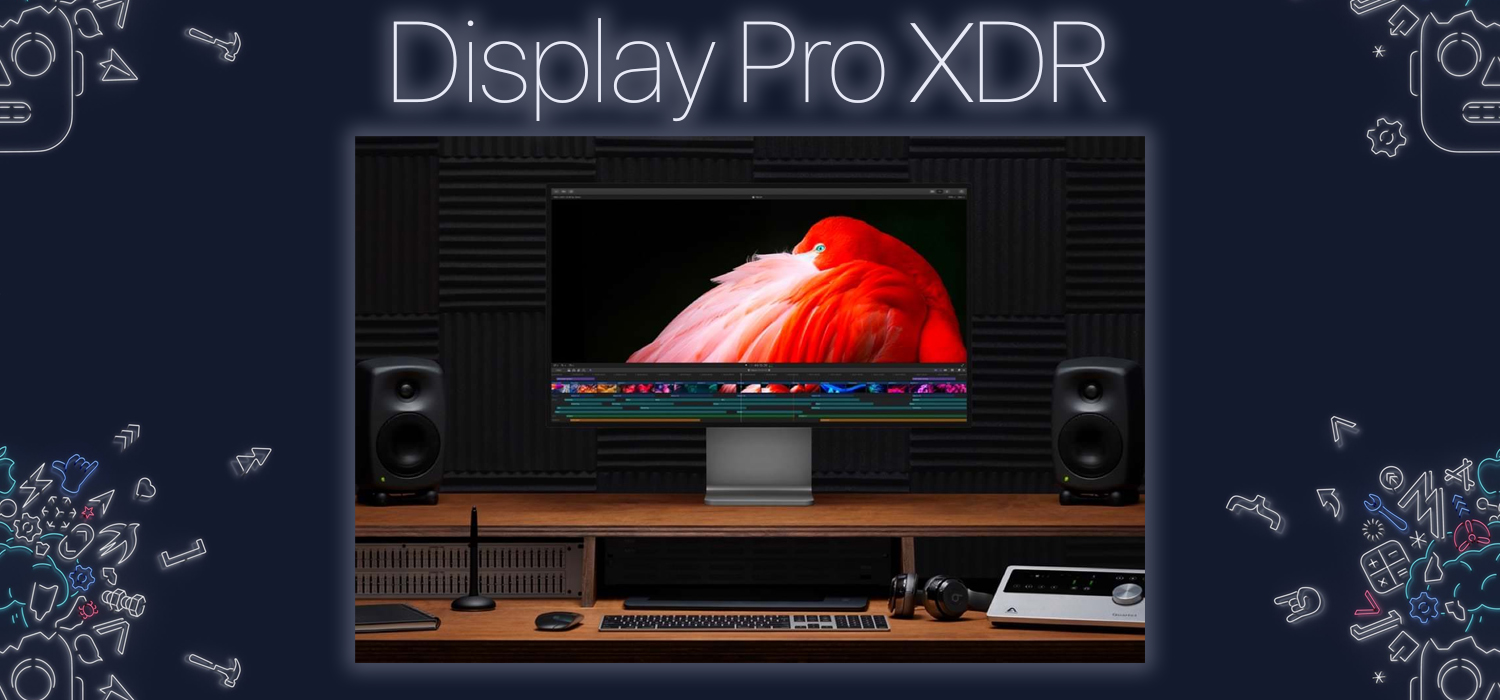 Apple Display Pro XDR