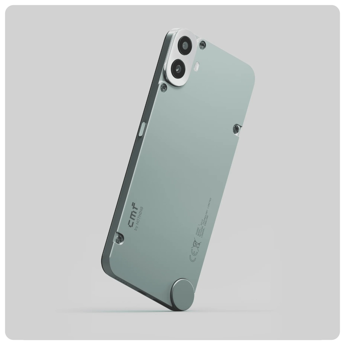 CMF Phone 1 8GB+128GB クリアライトグリーン Смартфон Nothing Cmf Phone 1 8/256Gb Light Green - купить, цены