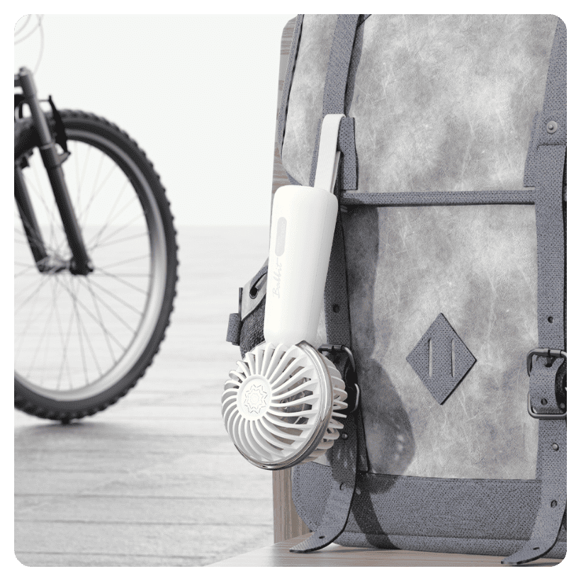 Vyvylabs-Babbit-Handheld-Fan-1200mAh-VKL01-WH-05