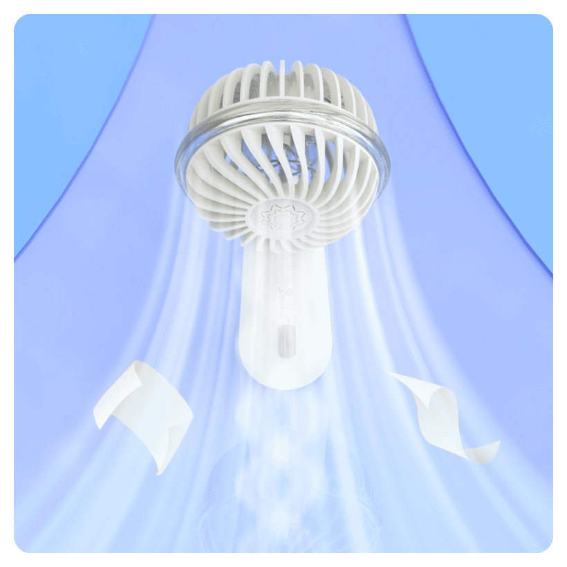 Vyvylabs-Babbit-Handheld-Fan-1200mAh-VKL01-WH-06