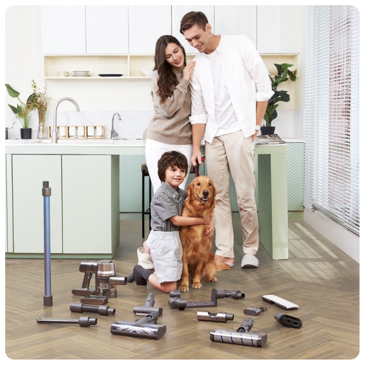 Купить беспроводной пылесос XiaoMi Dreame Cordless Vacuum Cleaner T20 ...