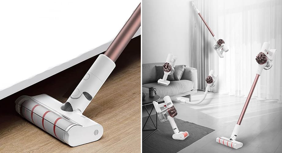 Беспроводной пылесос XiaoMi Dreame Wireless Vacuum Cleaner XR VVN4