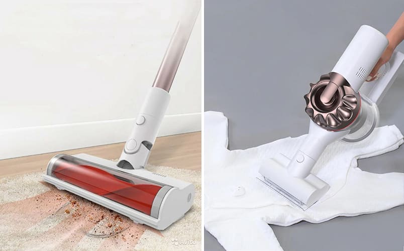 Беспроводной пылесос XiaoMi Dreame Wireless Vacuum Cleaner XR VVN4