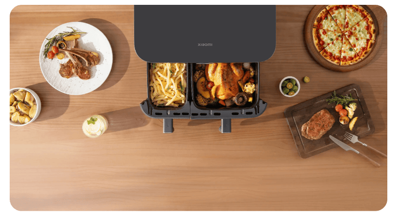Xiaomi-Dual-Zone-Air-Fryer-10L-02