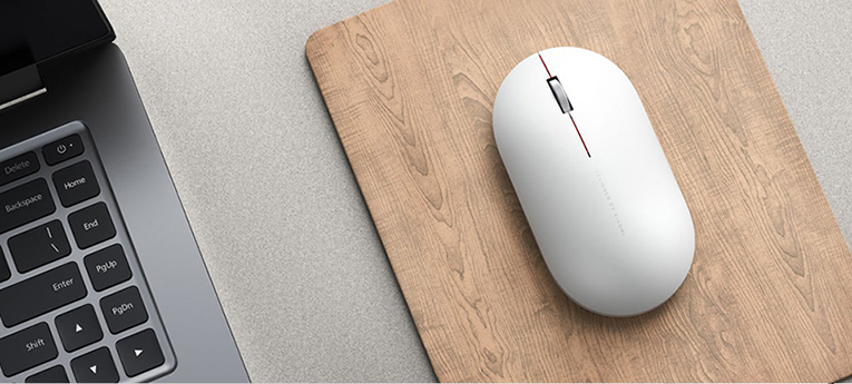 Мышь беспроводная XiaoMi Mi Wireless Mouse 2, Белая