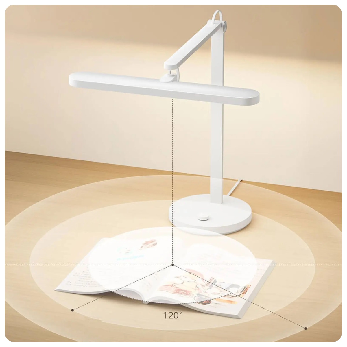 Купить умную настольную лампу XiaoMi Mijia Desk Lamp Pro в городе Краснодар