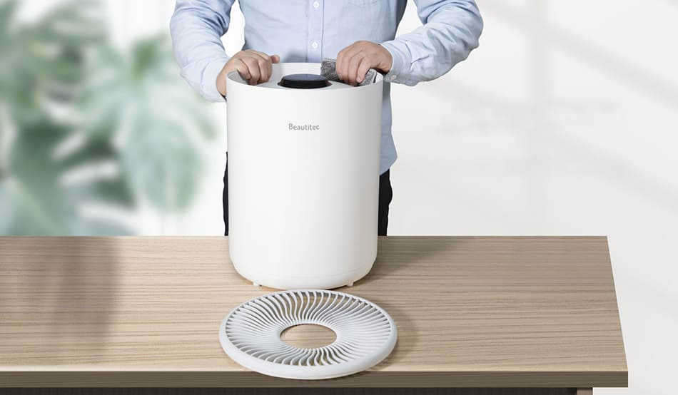 Купить увлажнитель воздуха XiaoMi Evaporative Humidifier SZK-A420 в городе  Краснодар