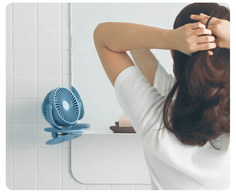 Solove-Electric-Clipper-Fan-F3-03