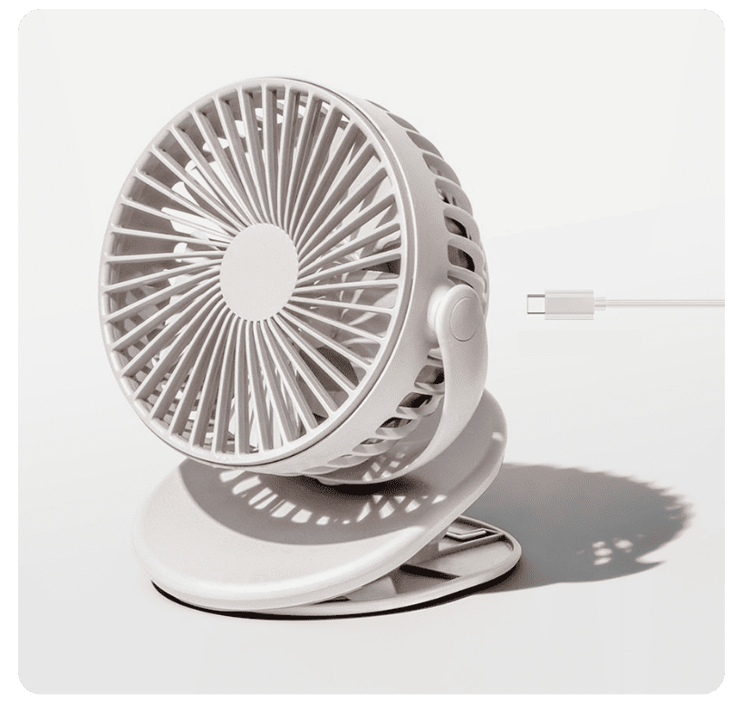 Solove-Electric-Clipper-Fan-F3-06